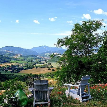 B & B La Primavera Pergola Buitenkant foto