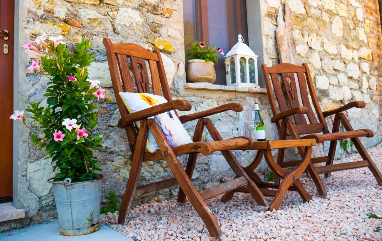 B & B La Primavera Pergola Buitenkant foto