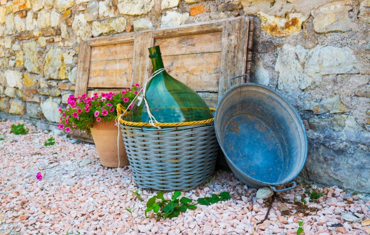 B & B La Primavera Pergola Buitenkant foto