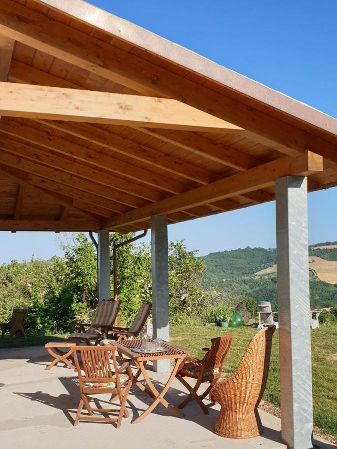 B & B La Primavera Pergola Buitenkant foto