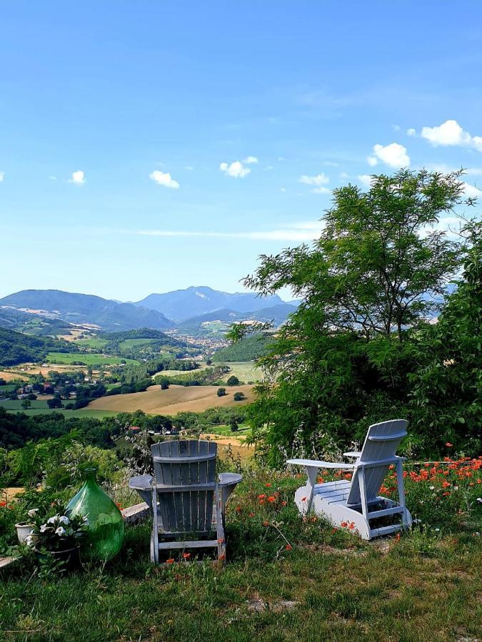 B & B La Primavera Pergola Buitenkant foto